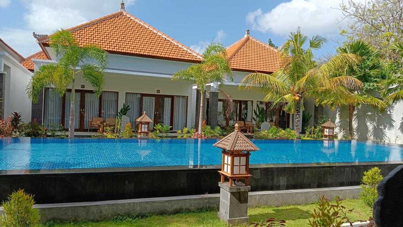 Kubu Garden Suites & Villas Nusa Dua Nusa Dua  Extérieur photo